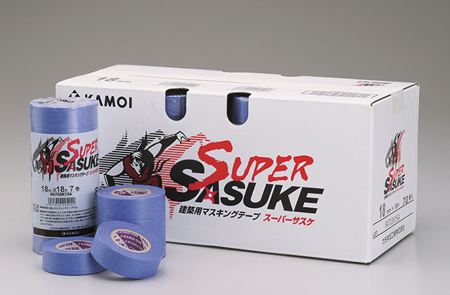 マスキングテープ | 養生用品・テープ | 塗装｜刷毛（ハケ）塗装用品、マスキングテープ通販のはけ屋