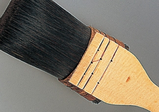 寸筒・ペンキ刷毛イメージ