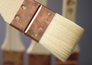 目地用刷毛イメージ