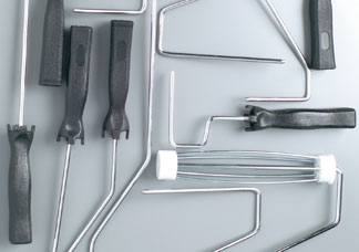 ローラー付属品のイメージ