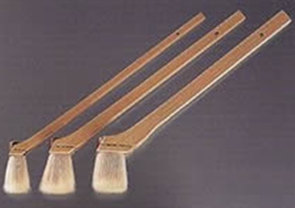 白毛竹刷毛イメージ