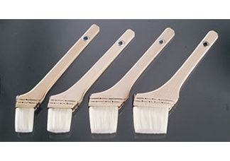 白毛ナイロン中長イメージ