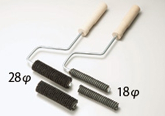 脱泡ローラーイメージ