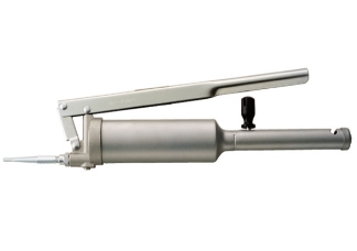 防水用注入ポンプイメージ