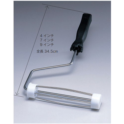 「ローラーハンドル　レギュラータイプ(38mm径)」商品画像