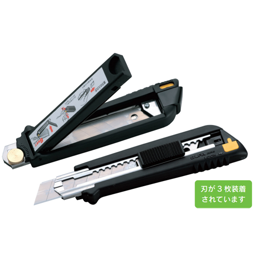 「オルファ カッター 6連発(カッター MZ-AL型)」商品画像