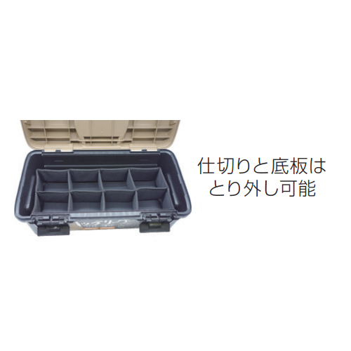「リングスター バッテリーケース BTC-430」商品詳細画像