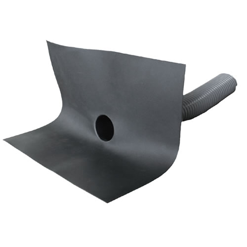 「ゴムドレーン ヨコ型」商品詳細画像