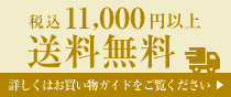 税込11,000円以上送料無料詳しくはお買い物ガイドをご覧ください